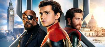 Spider-Man Far From Home New Small Image