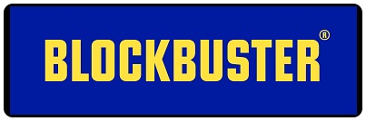 Blockbuster logo